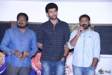 Mukunda Movie Press Meet